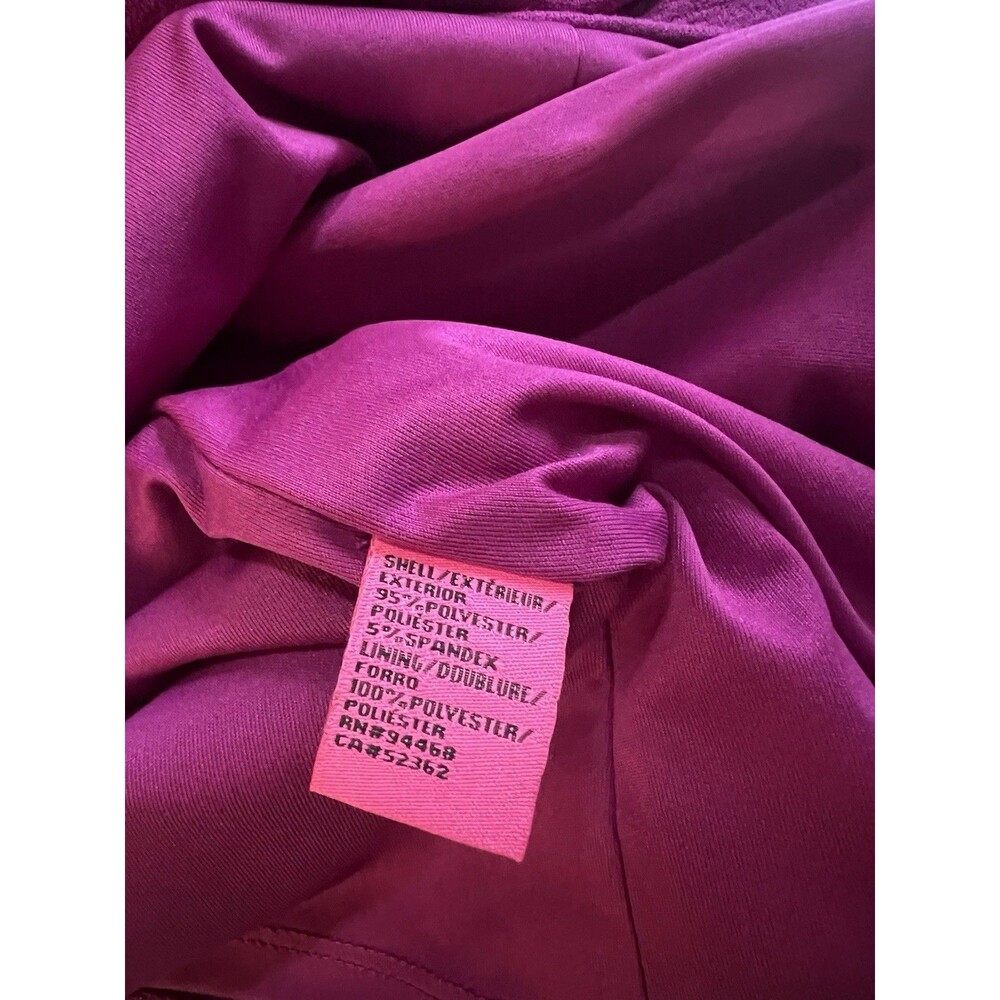 Betsey Johnson Shift Dress Sz 6  Pink Fuschia Red Retro Style NWOT - Picture 7 of 8